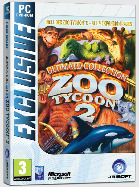 Zoo Tycoon 2 : Complete Collection