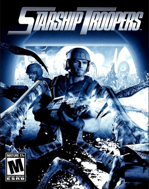 Starship Troopers (2005) PC Game WINDOWS 7 8 10 11 Digital Download