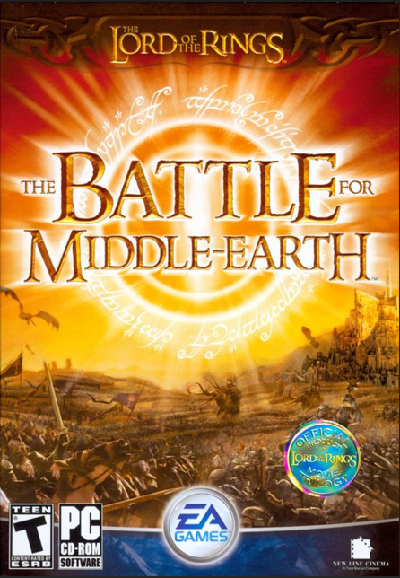The Lord of the Rings The Battle for Middle Earth